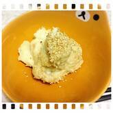 里芋のとも和え