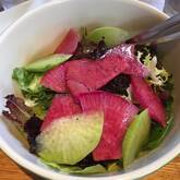 大根とみかんのサラダ