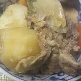 肉ジャガ