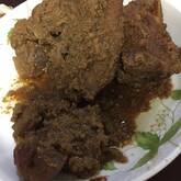 ピリ辛漬けカルビ