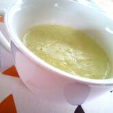 ピーマンのポタージュ