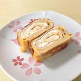 定番だし巻き卵