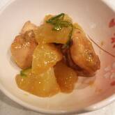 こってりコク旨！鶏もも肉と大根のバターしょうゆ煮