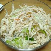 春キャベツのサラダ