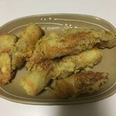 簡単ちくわの天ぷら お弁当やおつまみに！子供も食べやすいチーズ入り