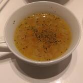 たっぷりオニオンスープ