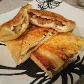 簡単おつまみ！油揚げの納豆チーズ焼き by 保田 美幸さん