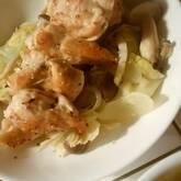 チキンのソテー