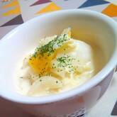 くったり白菜のミルク煮