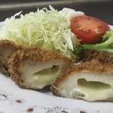 チーズサンドチキンカツ