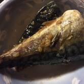 サバのみそ煮