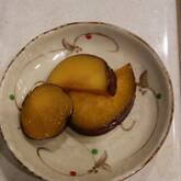 さっぱりほっくり！サツマイモのレモン煮