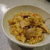 炊き込みピラフ