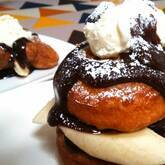 クロナッツ～キャラメルバナナ添え～