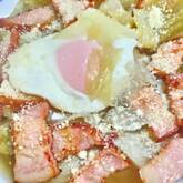 たっぷりキャベツのスープ