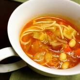 ミネストローネスープ