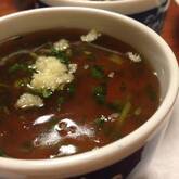 豆腐入りあんかけ茶碗蒸し