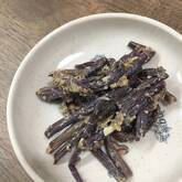 水煮ゼンマイのナムル
