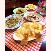 パリパリクリームグラタン