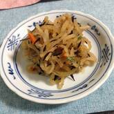 切干し大根の甘煮