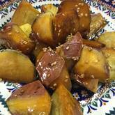 大学芋風サツマイモ