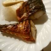 グリルでふっくら！サバの塩焼き
