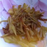 ハッシュドポテト