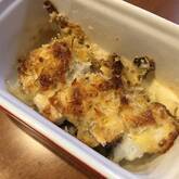 タラのマヨコーン焼き