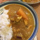 チキンカシューナッツカレー