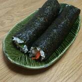 具材たっぷり恵方巻き