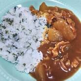 ころころ和風カレー