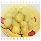 里芋のシンプル煮