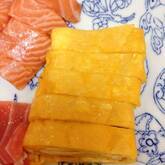 カニ入り卵焼き