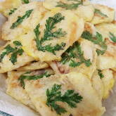 ハンペンのピカタ