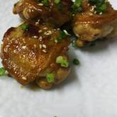 鶏の照り焼き