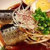 イワシの梅ショウガ煮