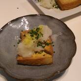 厚揚げのおろしステーキ