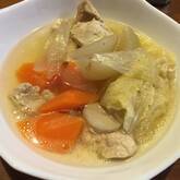 シンプルポトフ