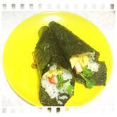 具のアイディア色々！子どもも喜ぶ手巻き寿司 by 杉本 亜希子さん