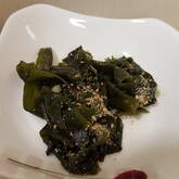 ワカメの中華炒め