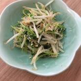 10分で簡単！豆苗のシンプル炒め 栄養満点の豆苗をたっぷり