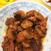 簡単ヘルシー！かさ増ししっとり甘辛おからハンバーグ