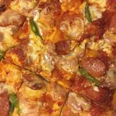 ハーフ＆ハーフピザ