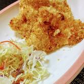 鶏むね肉のチキンカツ