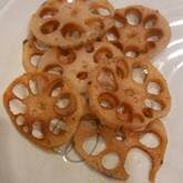 レンコンのグリル