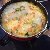 スペイン風オムレツ