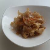 簡単れんこんのきんぴら プロ直伝 甘辛でお箸止まらない味わい