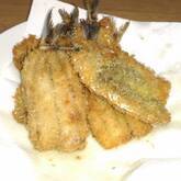 イワシのフライ