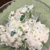 やみつき！簡単タラモサラダ