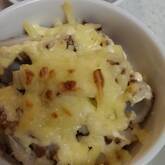 ちくわのチーズ焼き